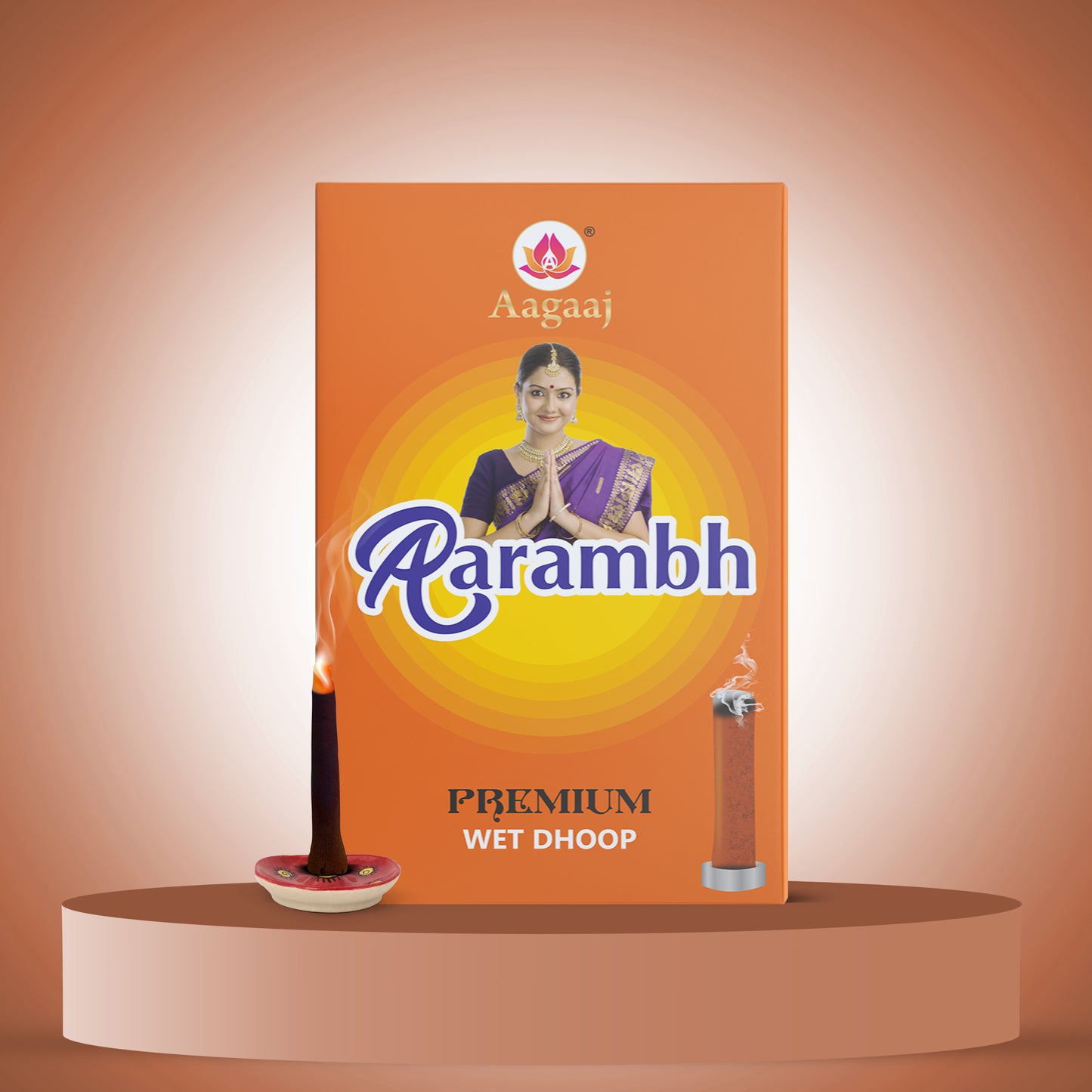 Aarambh 10 Stick
