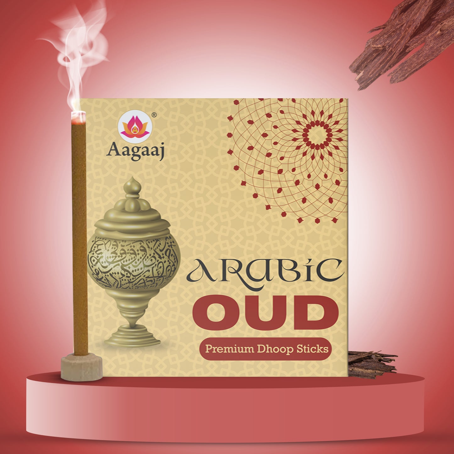 Arabic OUD 25 Sticks