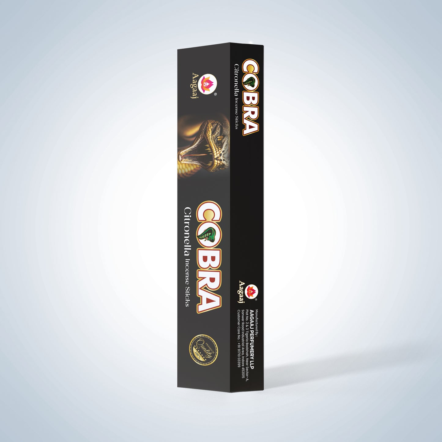 Cobra 10 Sticks 12 Pouches