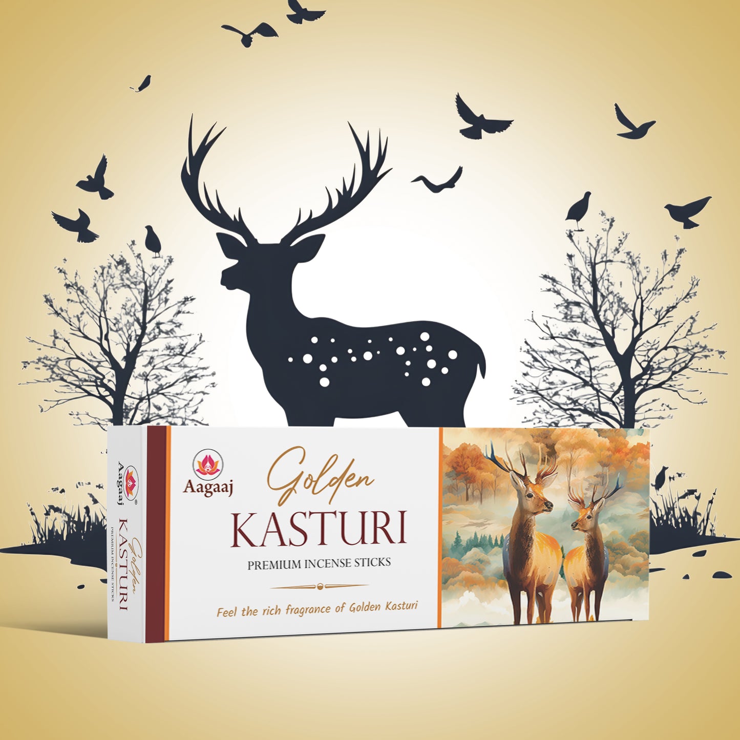 Golden kasturi 225G
