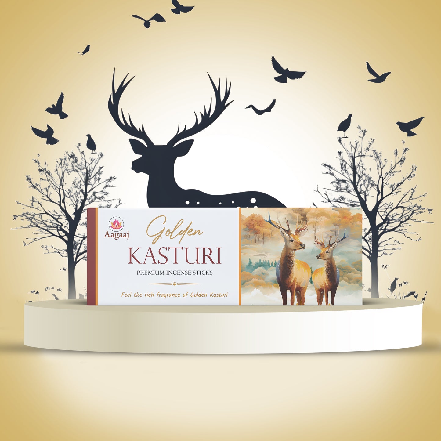 Golden kasturi 225G