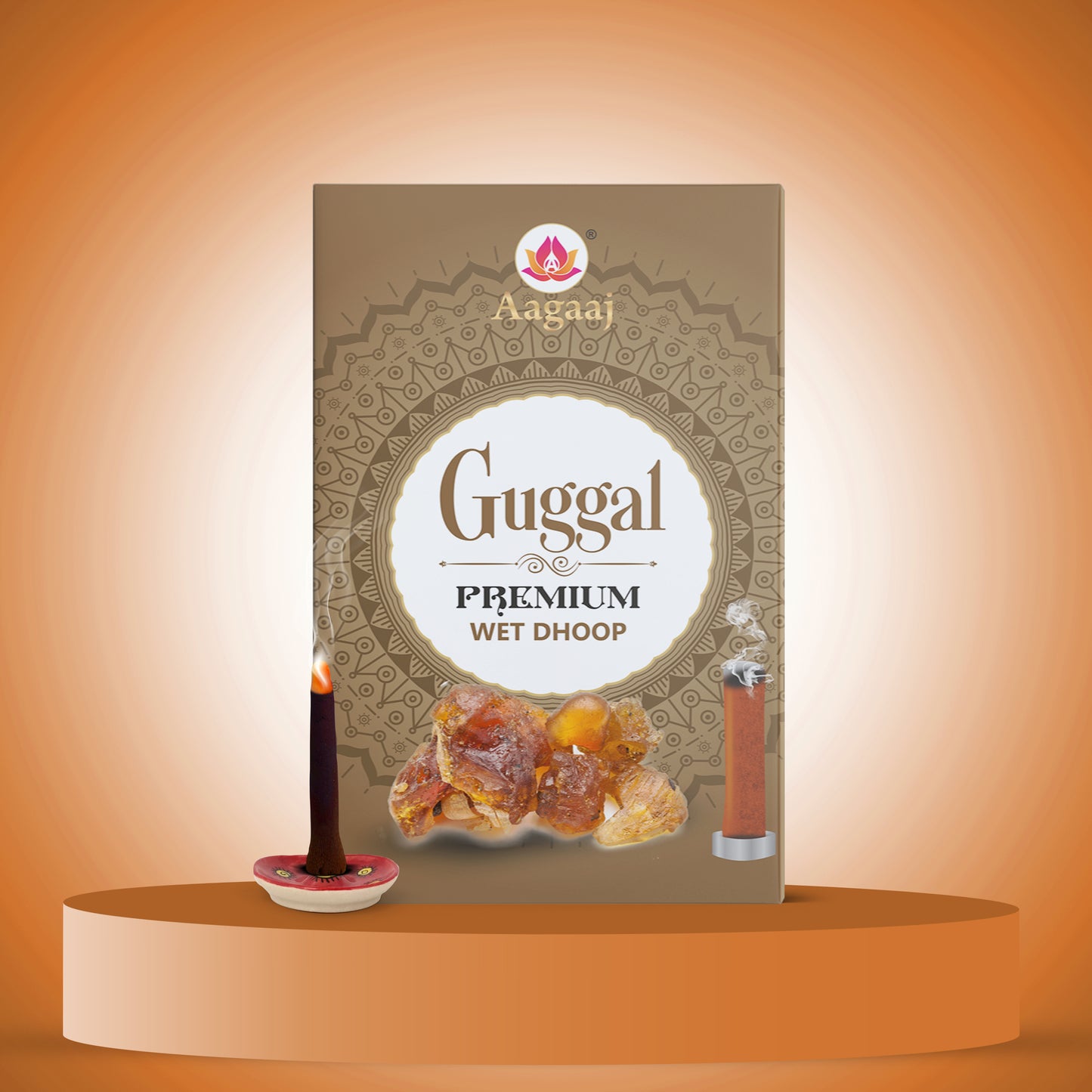 Guggal 10 Stick