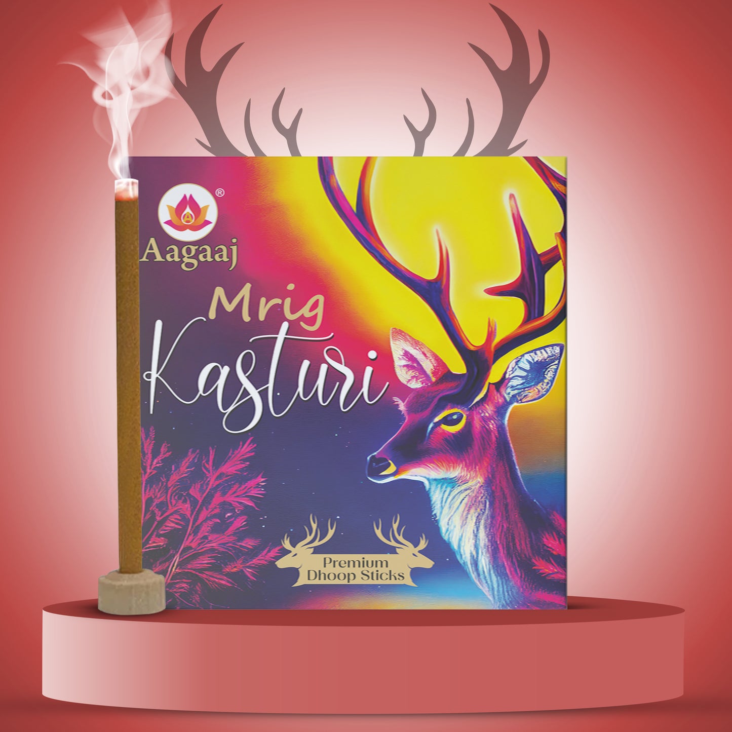 Mrig Kasturi 25 Sticks