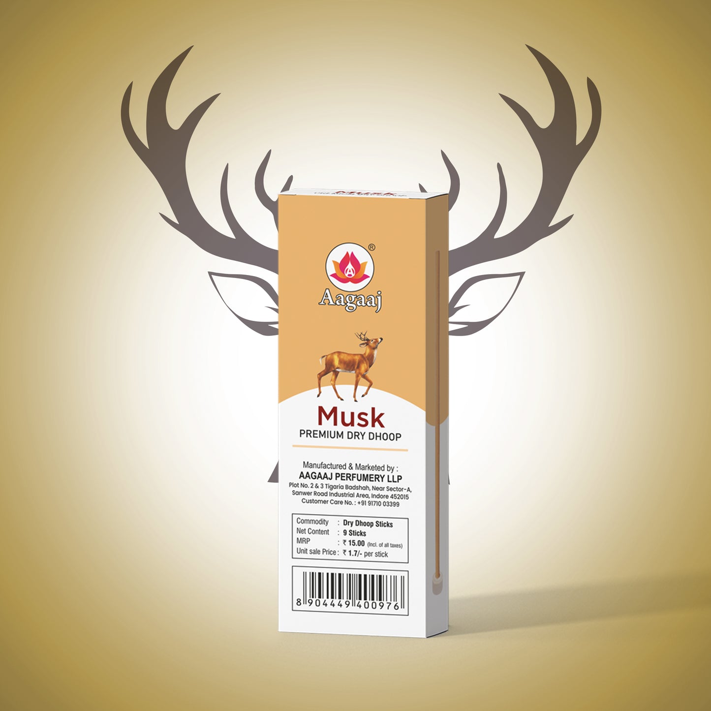 Musk 9 Sticks