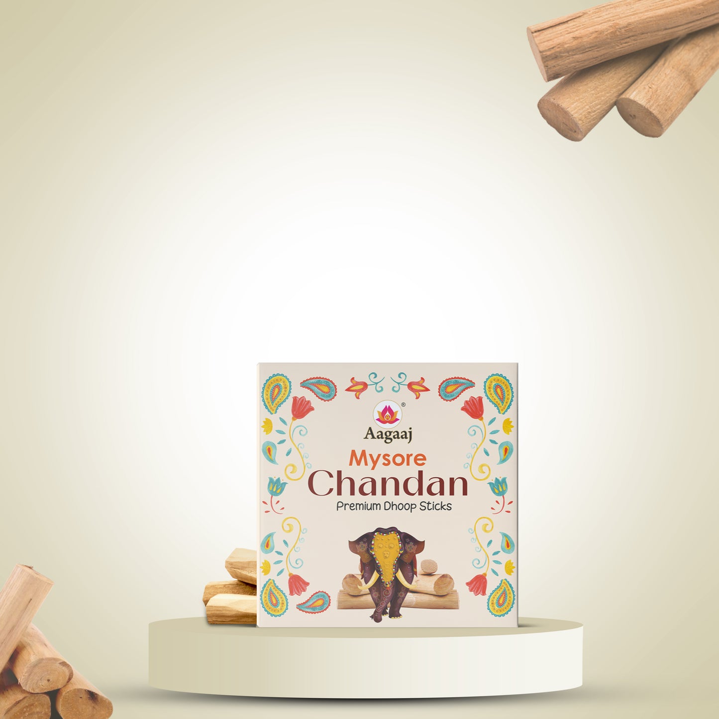 Mysore Chandan 25 Sticks