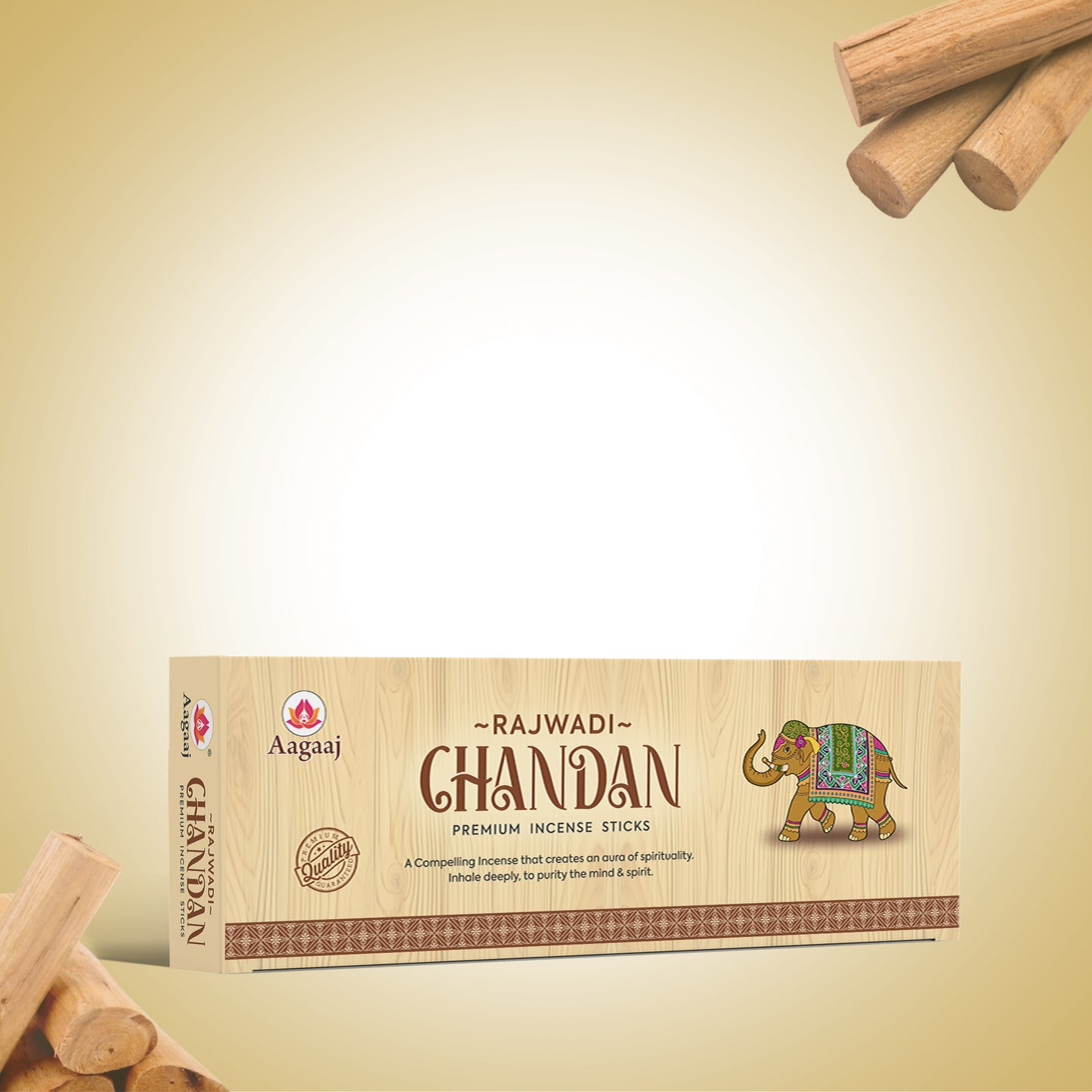 Rajwadi Chandan 225G