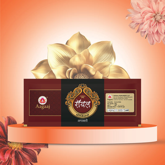 Royal Black Stick 80G