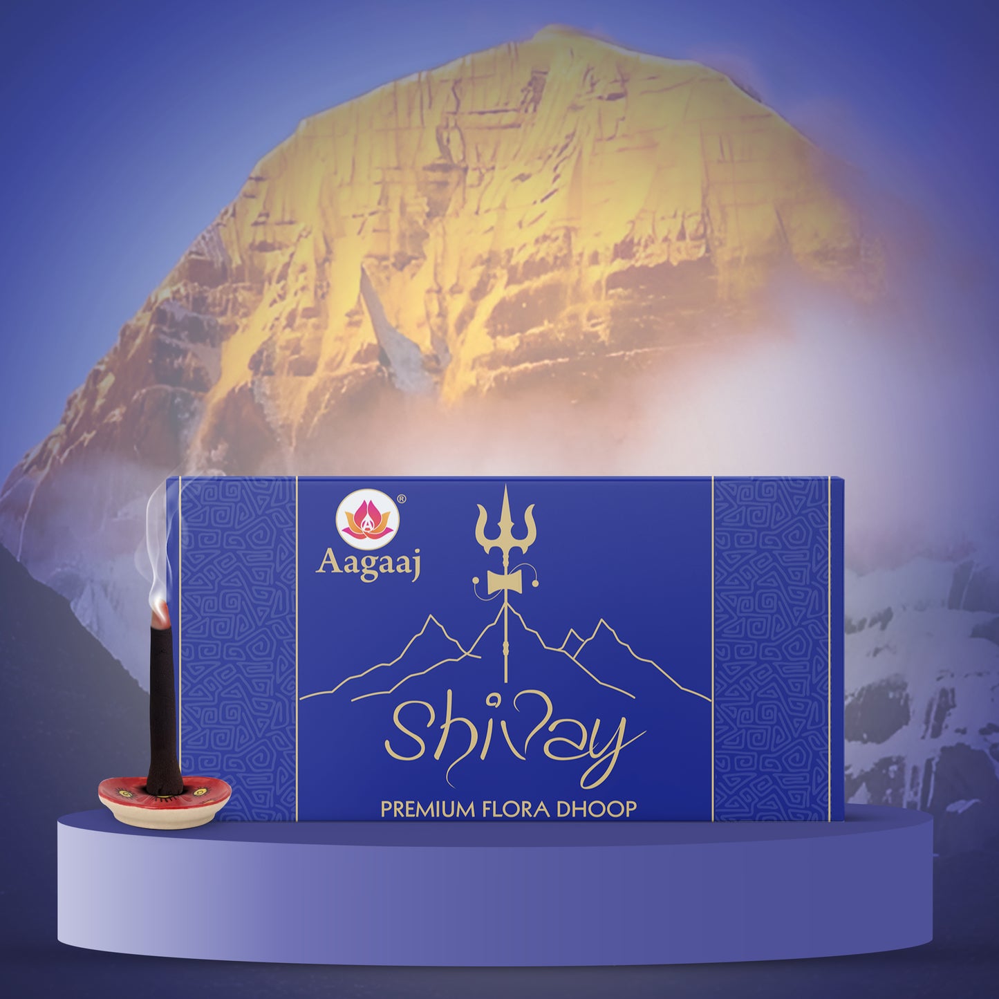 Shivay 10 thick Sticks