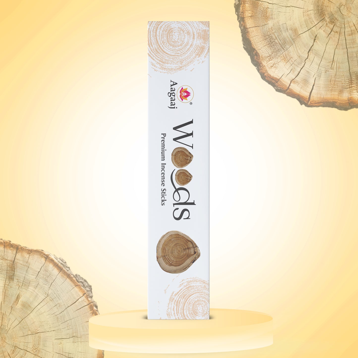 Woods White Stick 90G
