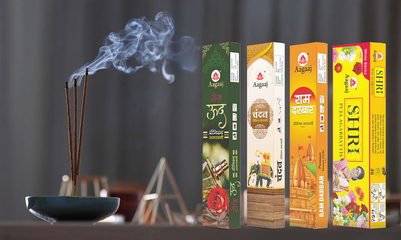 Igniting Your World with the Best Agarbatti