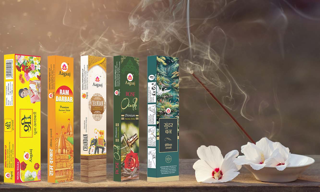 Choosing The Right Incense Sticks and Dhoop