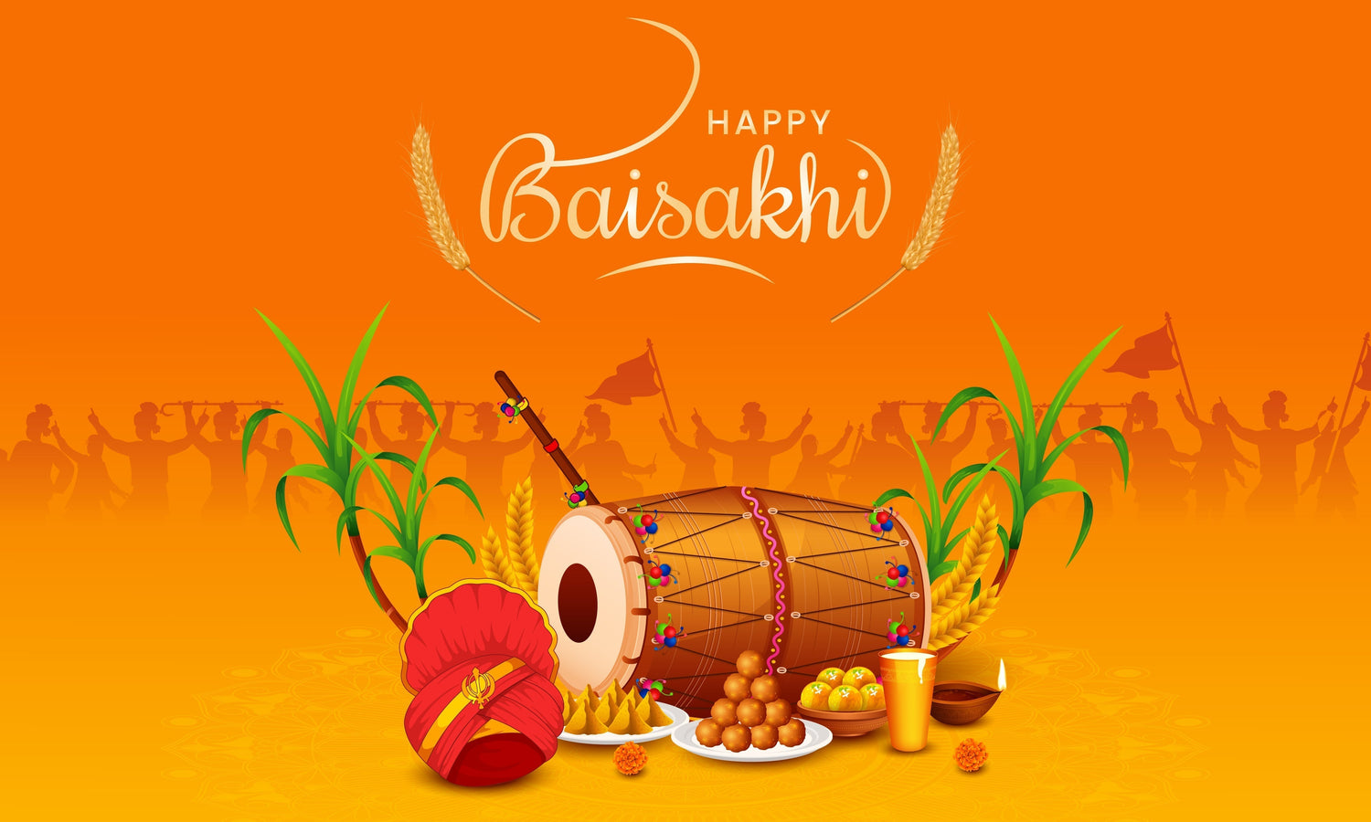 Baisakhi Traditions That Light Up the Harvest Festival