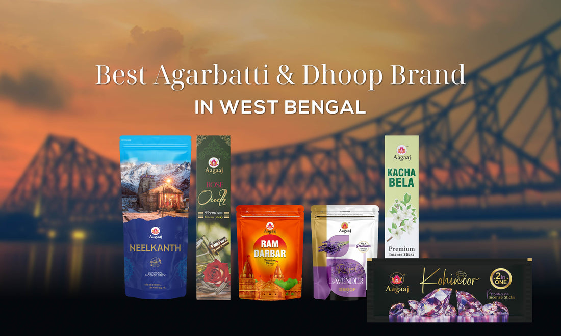 Best Agarbatti and Dhoop Brand in West Bengal