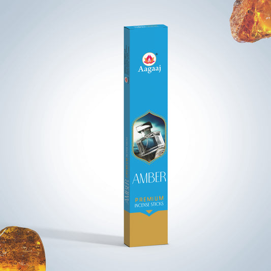 Amber Box White Stick 15G