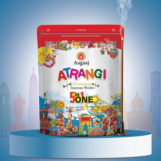 Atrangi Zipper 200G,425G