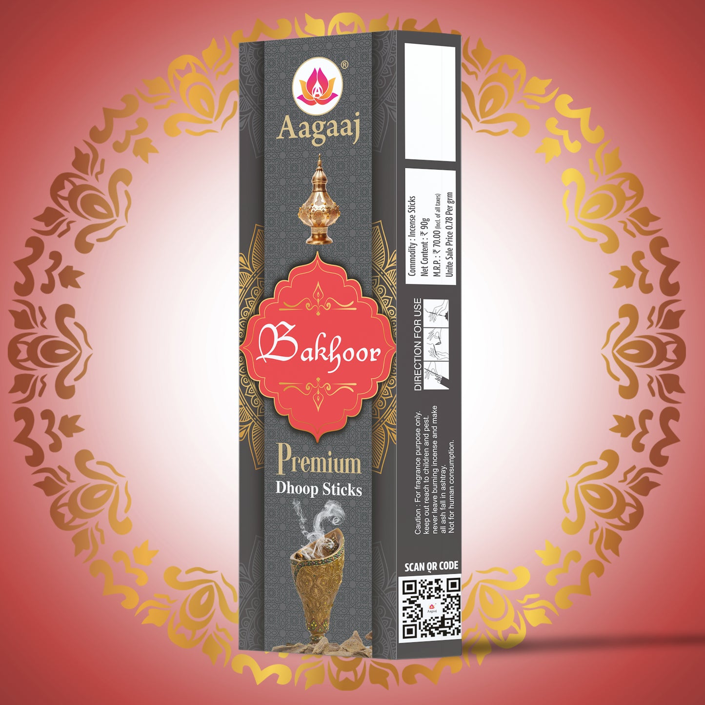 Bakhoor 100G