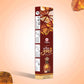 Black Amber White Stick 90g