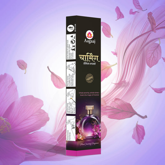 Charming White Stick 90G