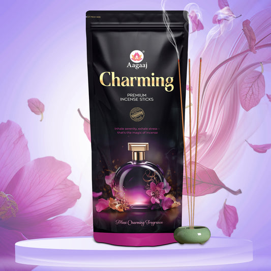 Charming Zipper 55G