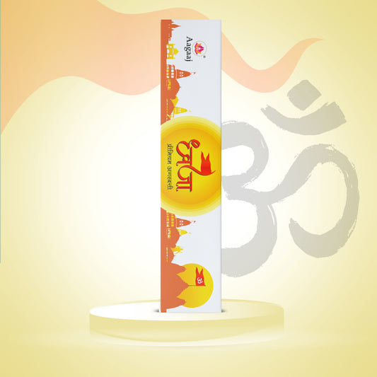 Dhwaja White Stick 90G