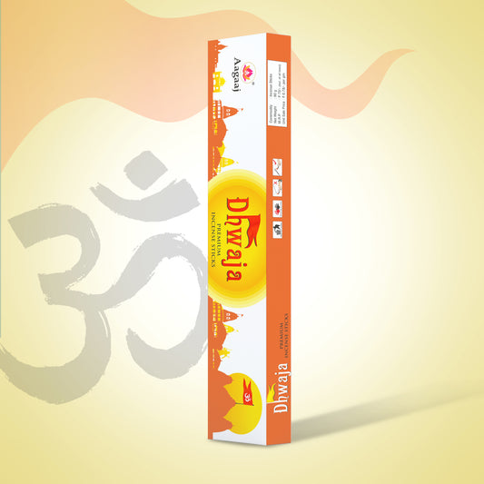 Dhwaja White Stick 90G