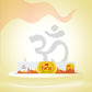Dhwaja White Stick 90G