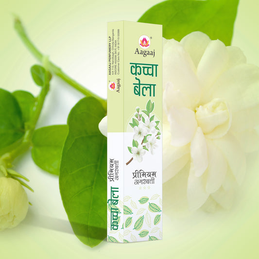Kacha bela White Stick 90G