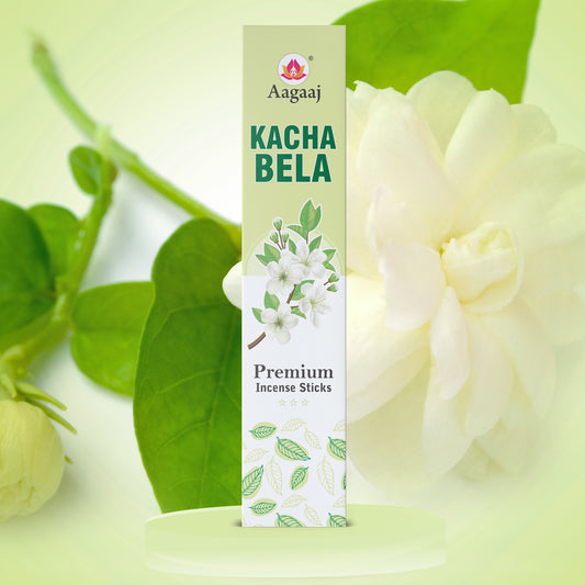 Kacha bela White Stick 90G