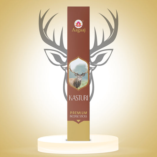 kasturi Box White Stick 15G