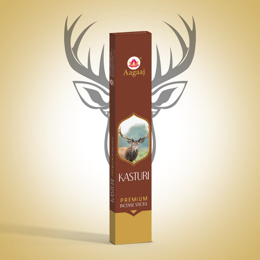 kasturi Box White Stick 15G