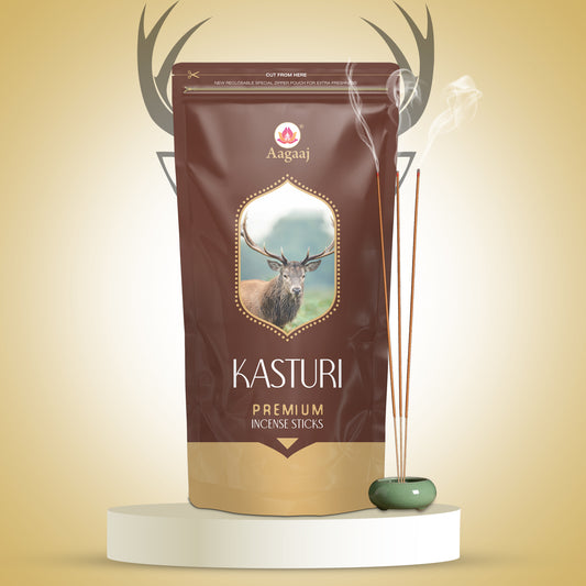 Kasturi Zipper 115G