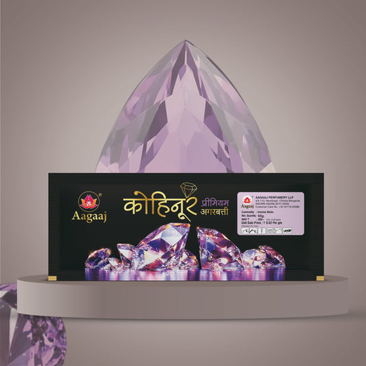 Kohinoor White Stick 70G