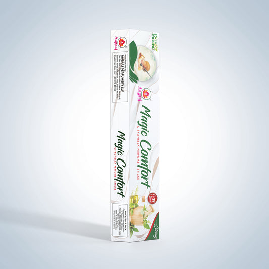 Magic comfort perfume 12 Pouches & 10 Sticks