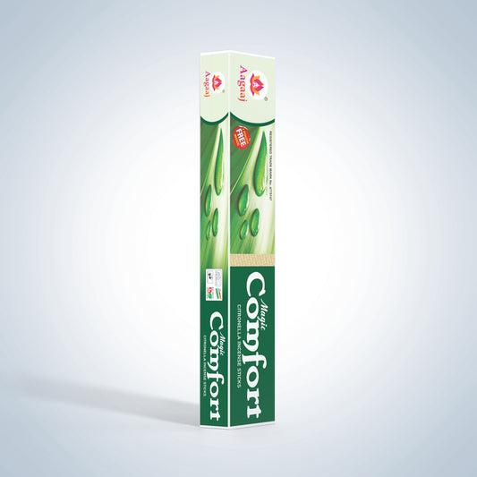 Magic comfort 12 pouches & 10 Sticks