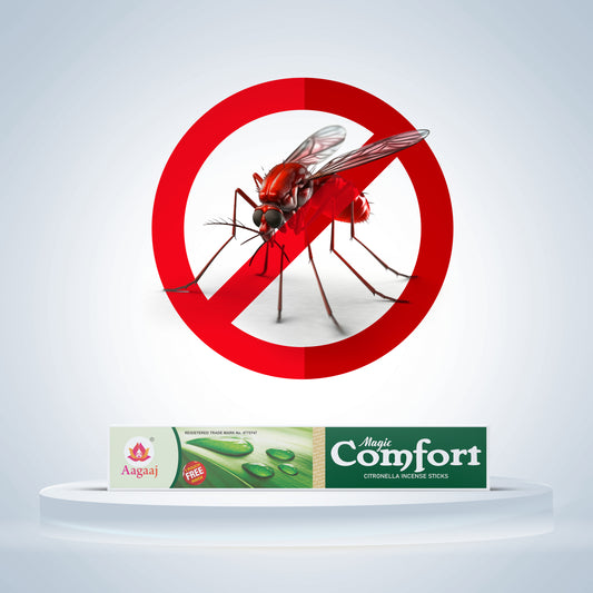 Magic comfort 12 pouches & 10 Sticks