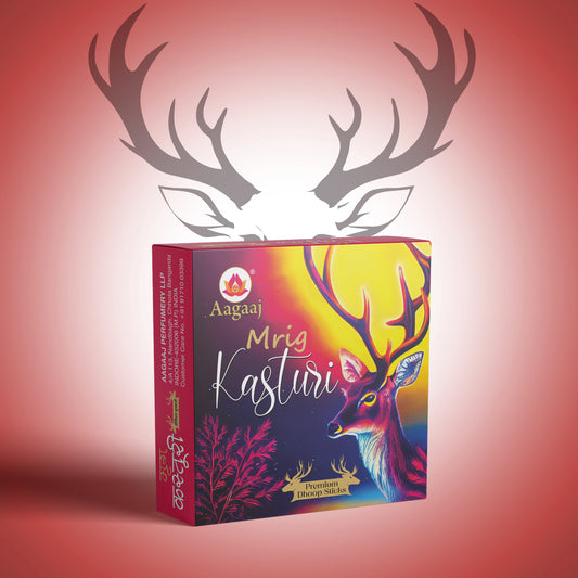 Mrig Kasturi 25 Sticks