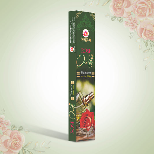 Rose Oudh White Stick 70G