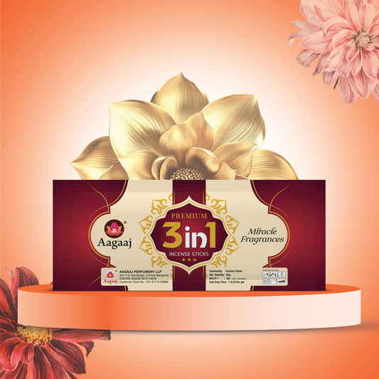 Premium 3-in-1 White Stick 65G