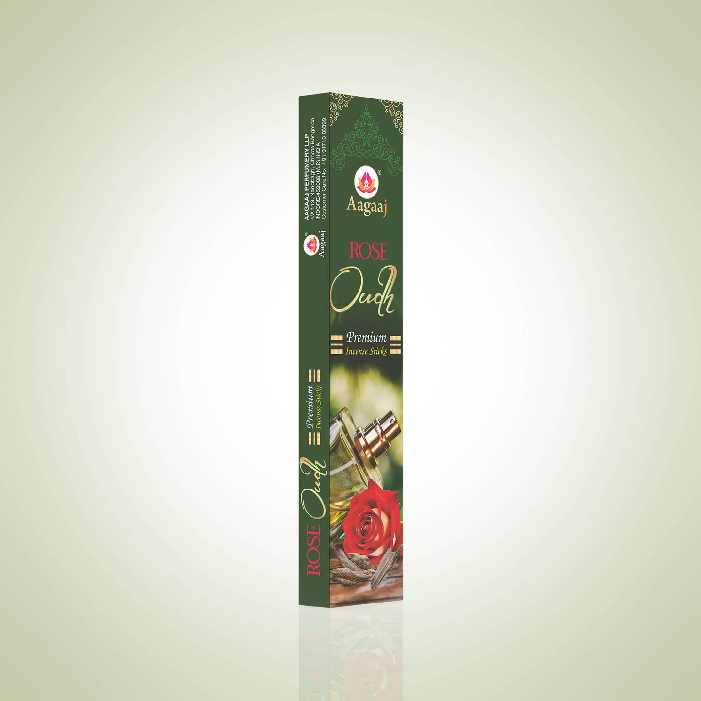Rose oudh