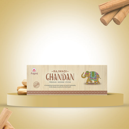 Rajwadi Chandan 225G