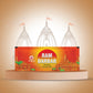 Ram Darbar White Stick 15 Sticks