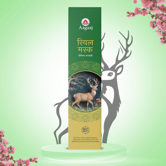 Real Musk White Stick 90G