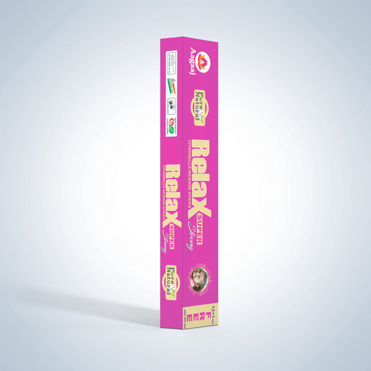 Relax 12 Pouches 10 Sticks
