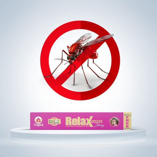 Relax 12 Pouches 10 Sticks
