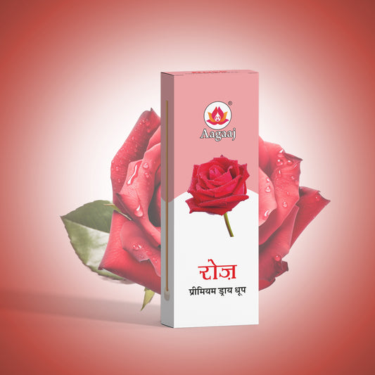 Rose 9 Sticks