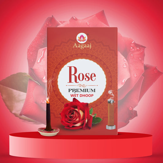 Rose 10 Stick