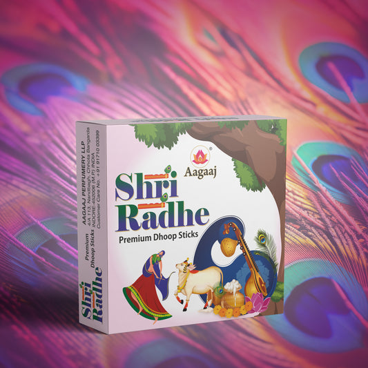 Shri Radhe 25 Sticks