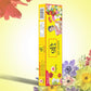Shri White Stick 45+free Sticks