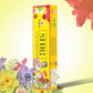 Shri White Stick 45+free Sticks