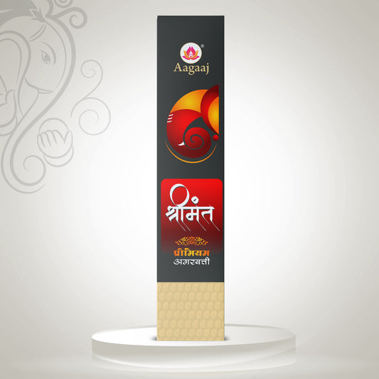 Shrimant White Stick 90G